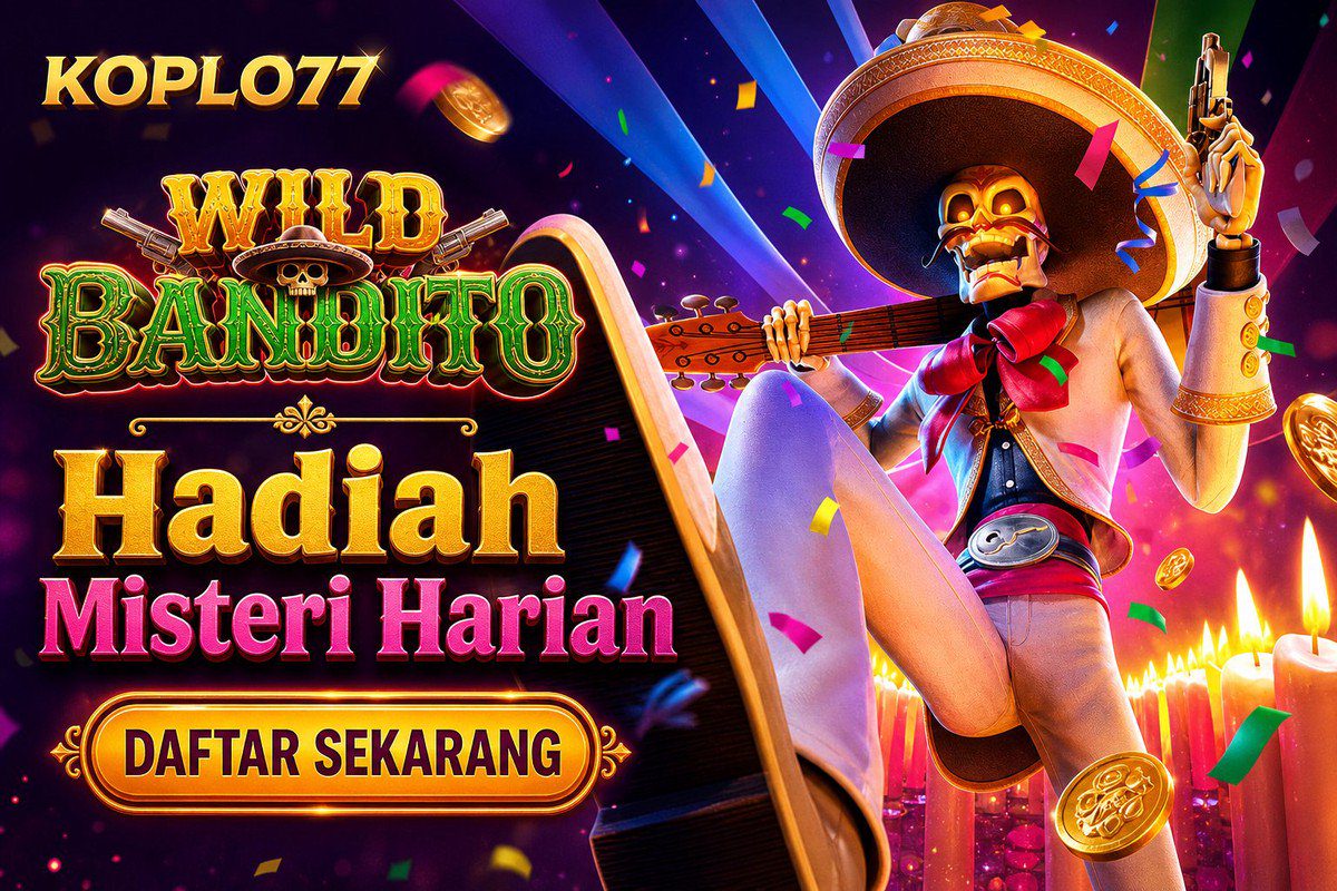 Wild Bandito · KOPLO77