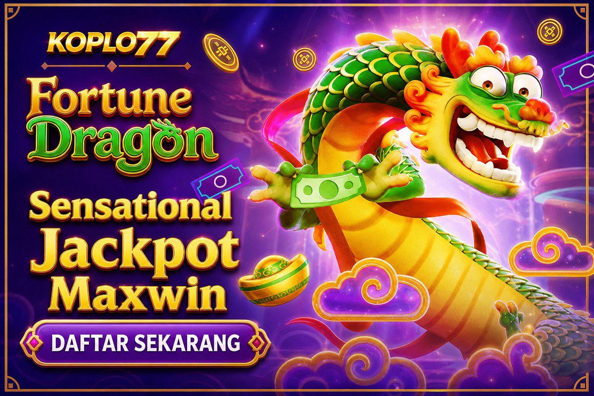Fortune Dragon · KOPLO77