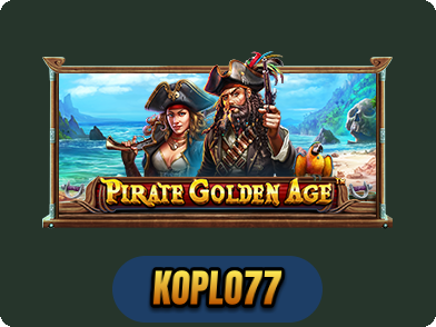 Pirate Golden Age