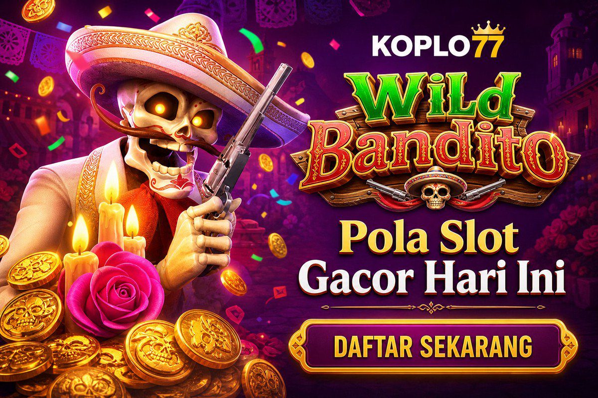 Wild Bandito · KOPLO77