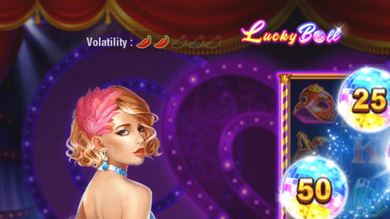 Lucky Ball · Tangkapan Layar Aplikasi KOPLO77