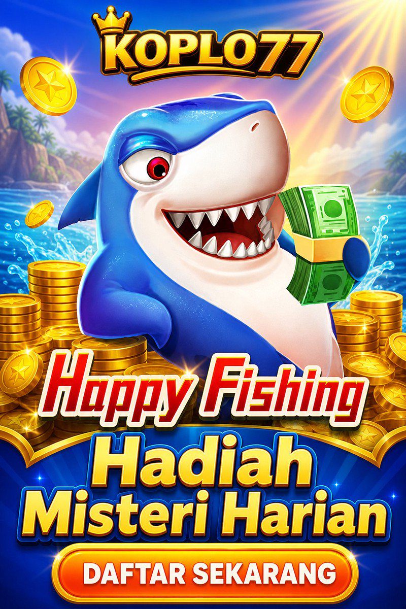 Happy Fishing · KOPLO77