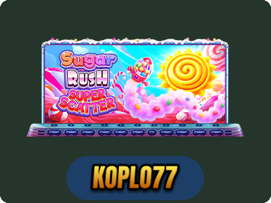 Sugar Rush Super Scatter