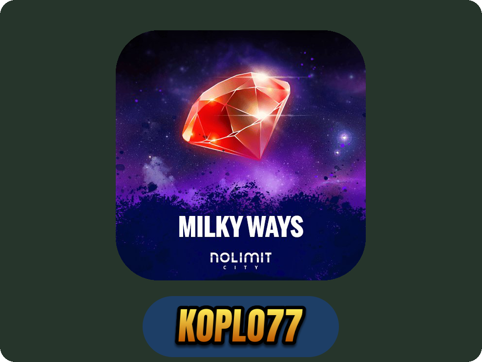 Milky Ways