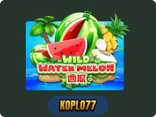 Wild Watermelon