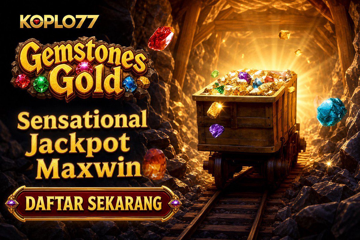 Gemstones Gold · KOPLO77
