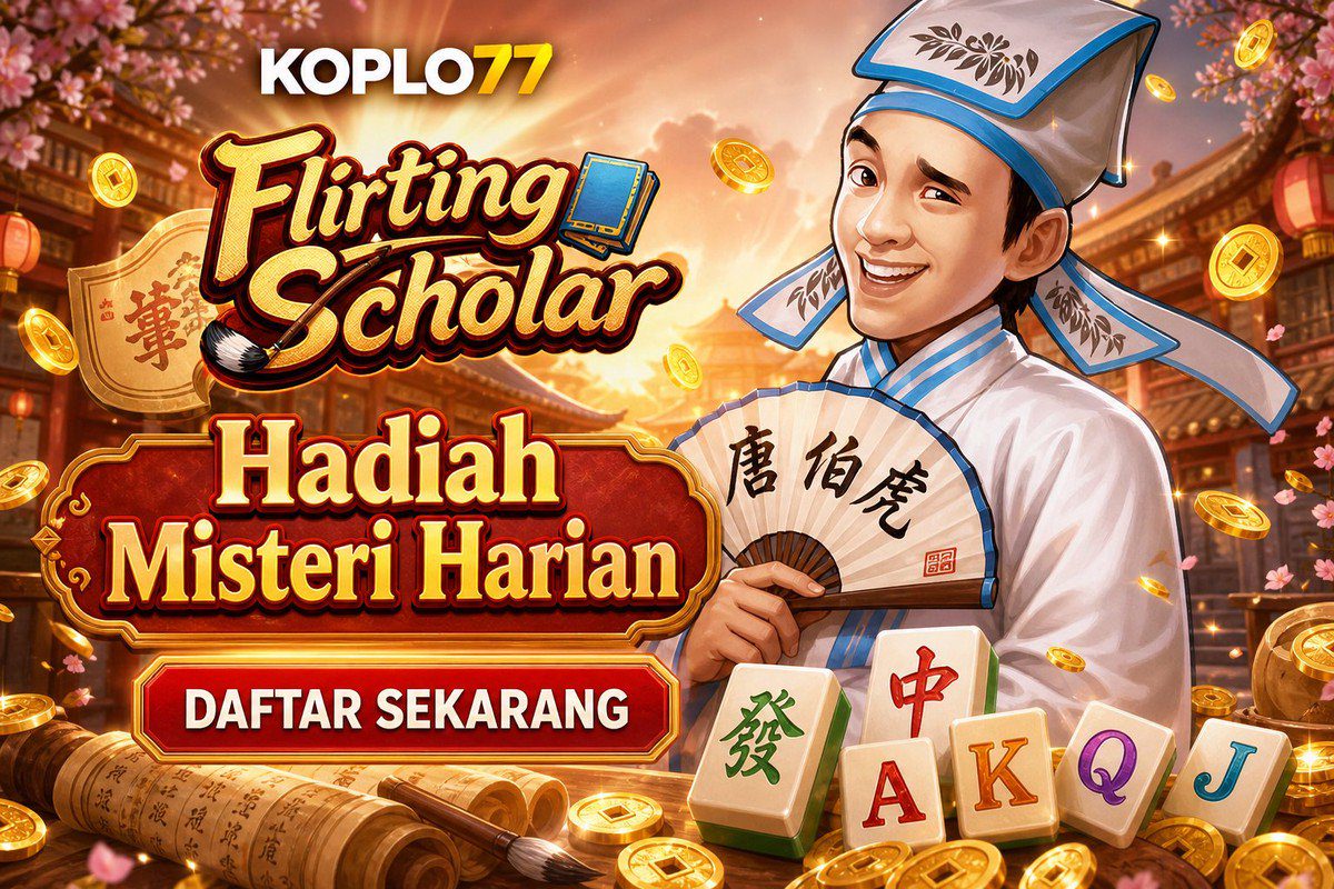 Flirting Scholar · KOPLO77