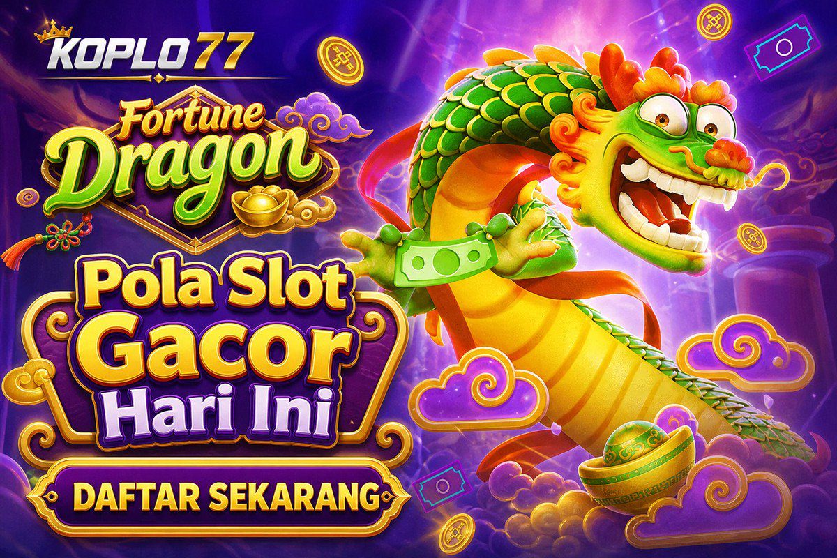 Fortune Dragon · KOPLO77