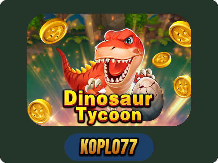 Dinosaur Tycoon