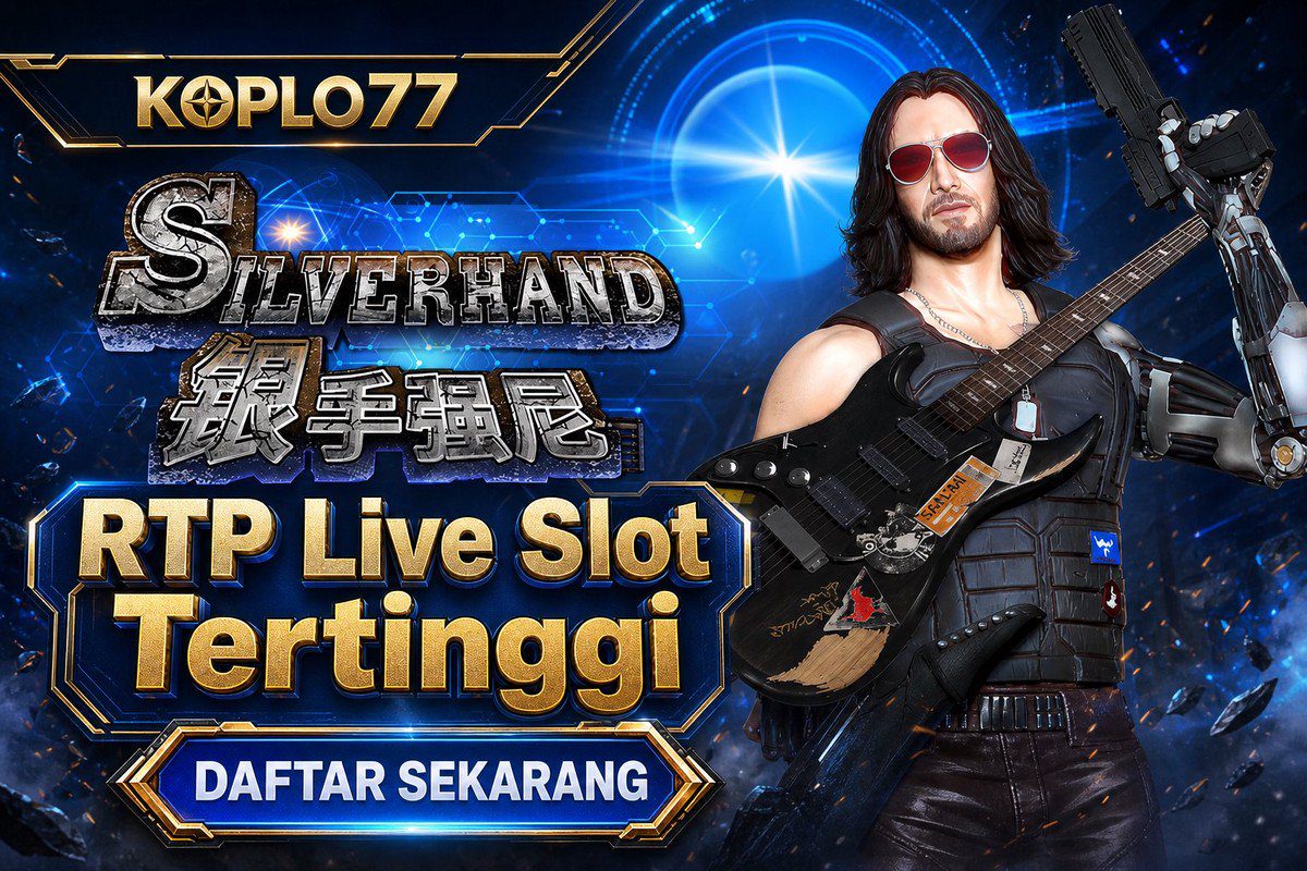 Silver Hand · KOPLO77