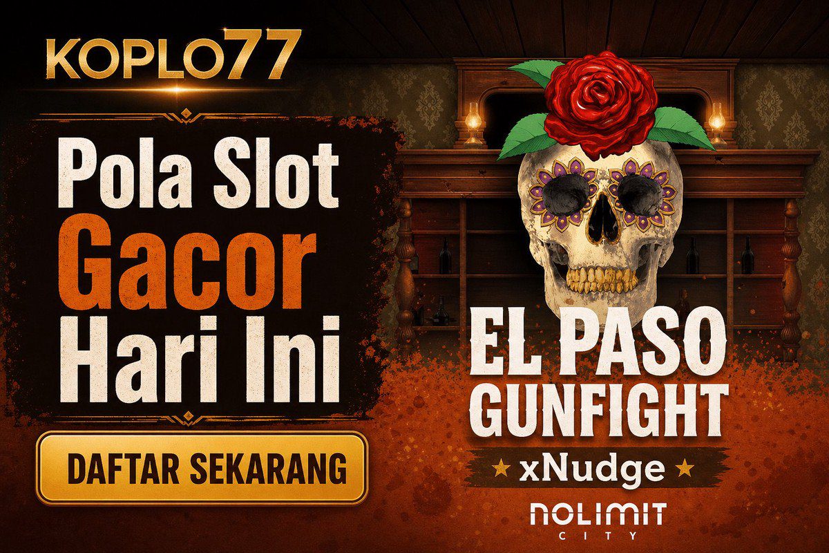 El Paso Gunfight xNudge · KOPLO77